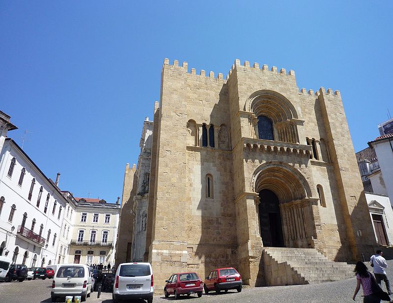 Catedral Vieja de Coímbra