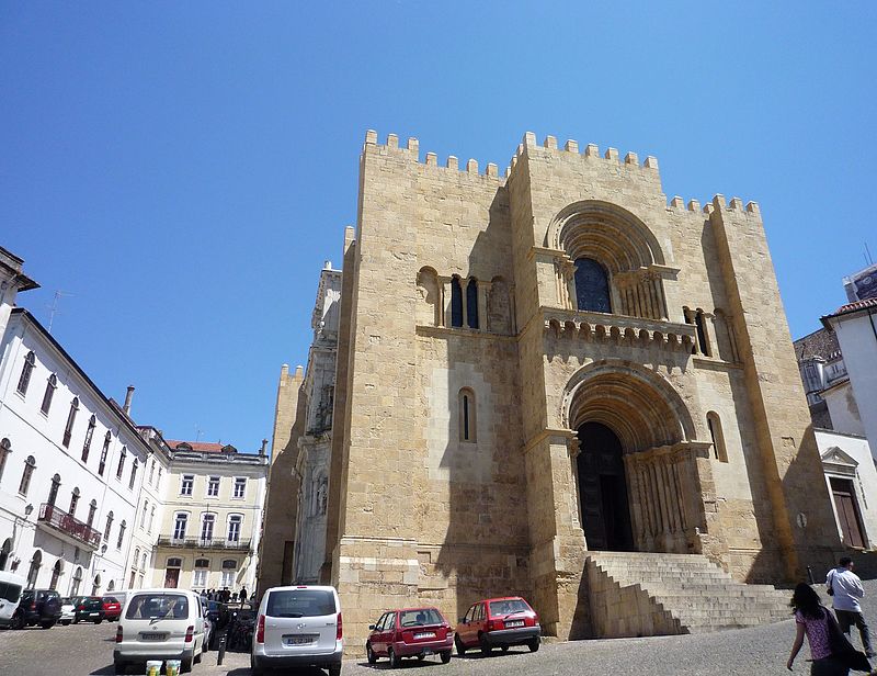 Old Cathedral of Coimbra