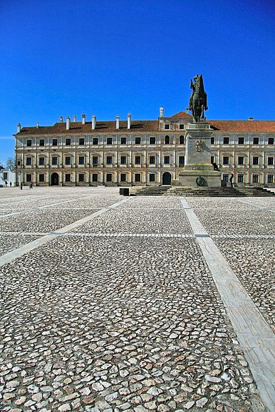 Palais royal de Vila Viçosa