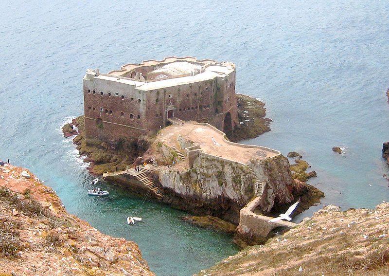 Fort of São João Baptista