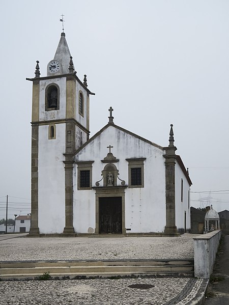 Church of São Salvador