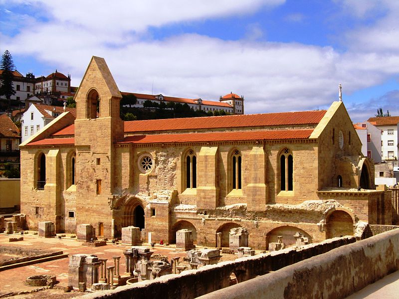 Monasterio de Santa Clara-a-Velha