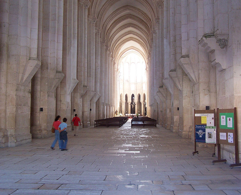 Abbaye d'Alcobaça