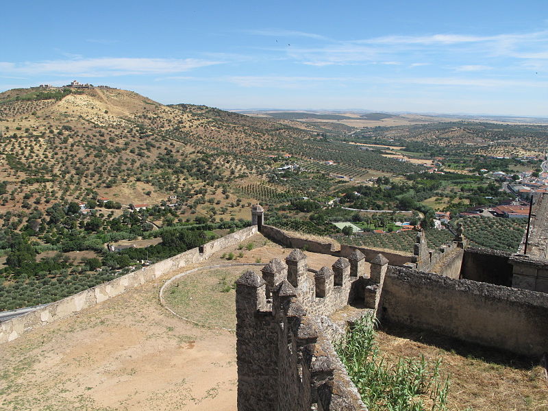 Castillo de Elvas