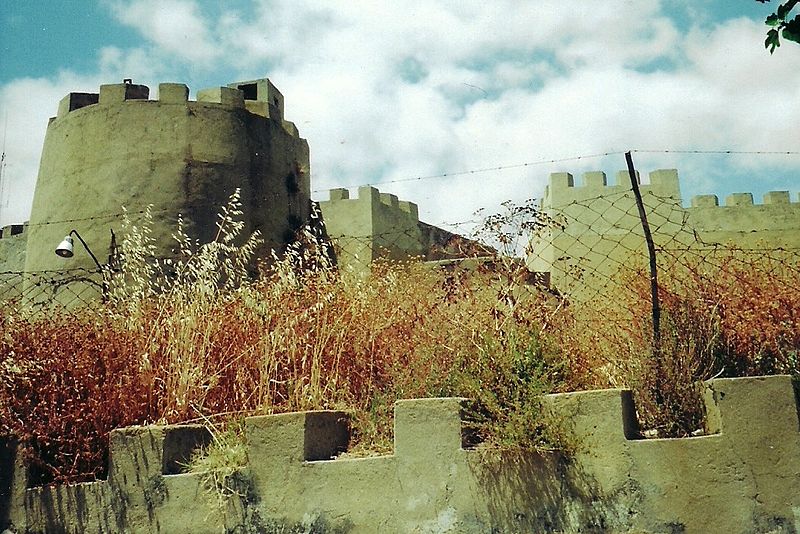 Castle of Almada