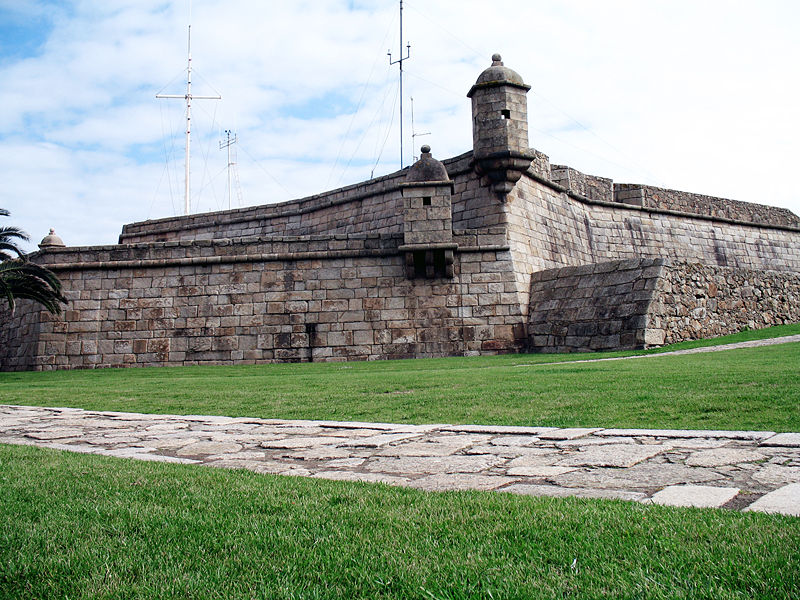 Fort of Leça de Palmeira