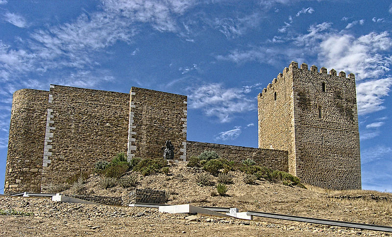 Castle of Mertola