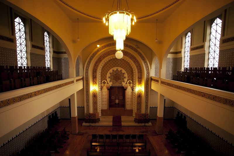 Synagogue Kadoorie