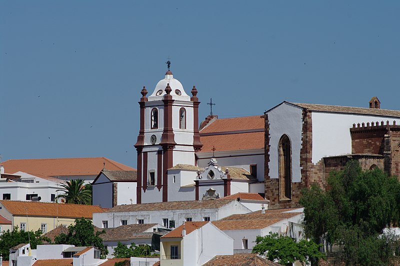 Silves Cathedral