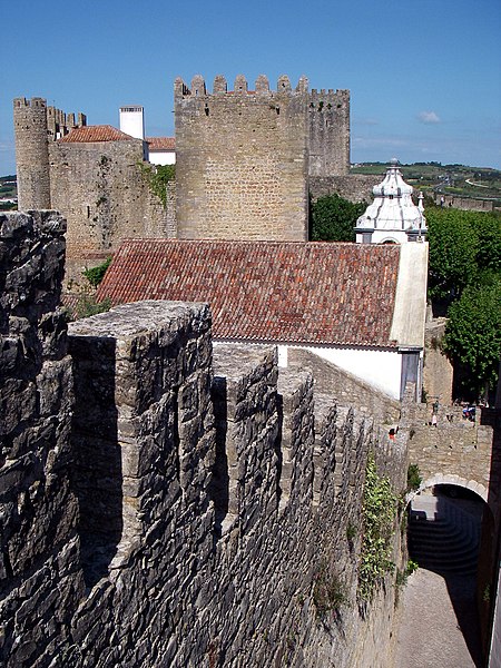 Castle of Óbidos