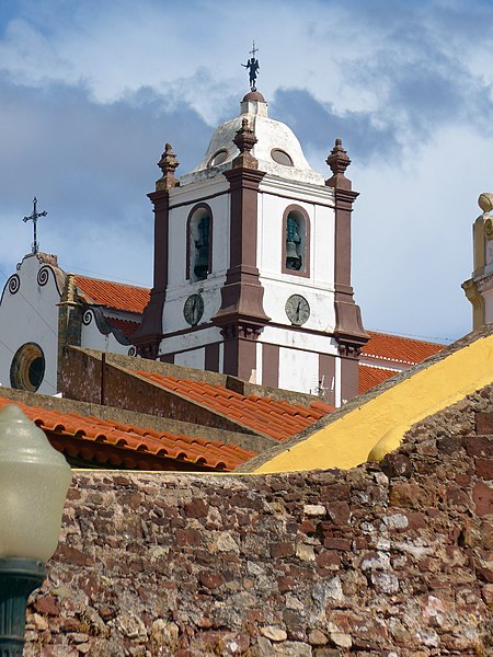 Cathédrale de Silves