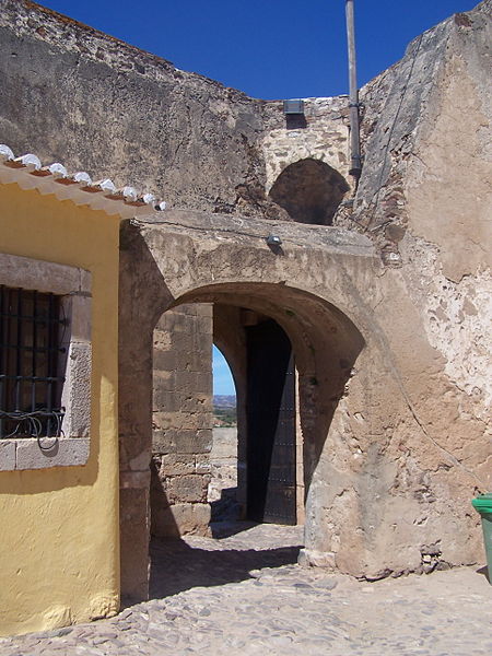 Castle of Castro Marim
