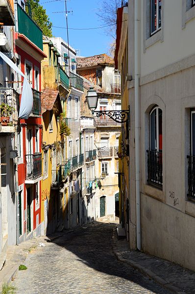 Barrio Alto de Lisboa