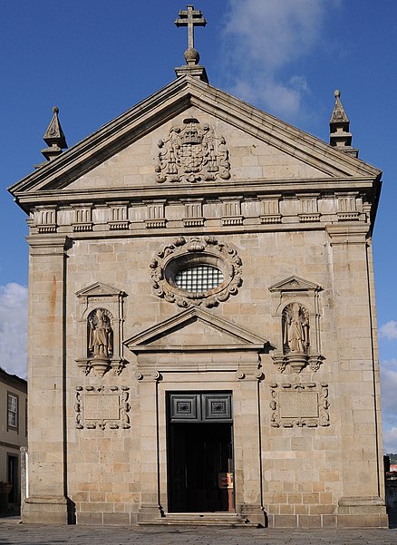Église Saint-Victor de Braga