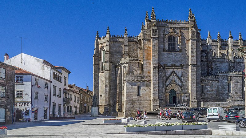 Cathédrale de Guarda