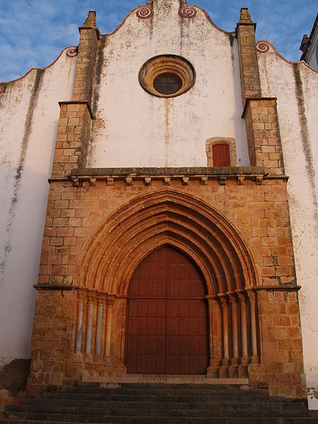 Silves Cathedral