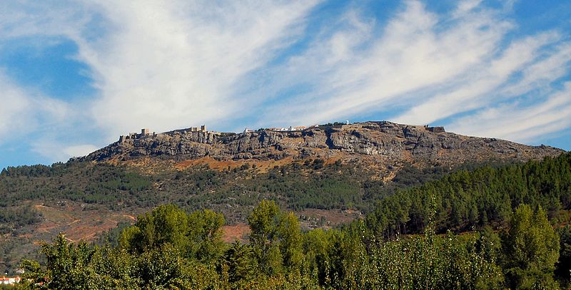 Sierra de San Mamés