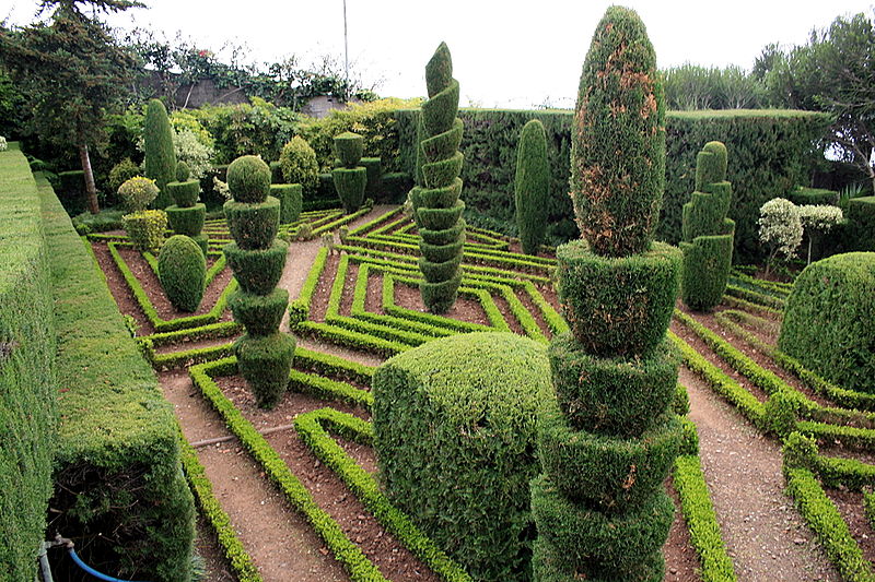 Madeira Botanical Garden