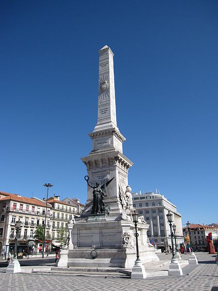 Praça dos Restauradores