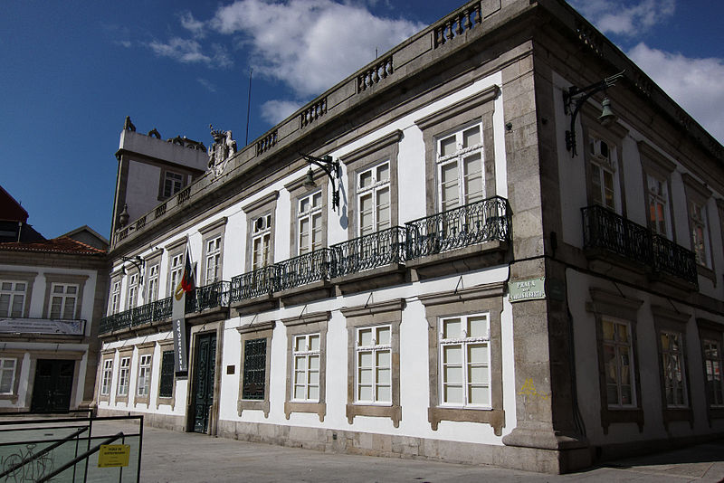 Palacete of the Visconts of Balsemão