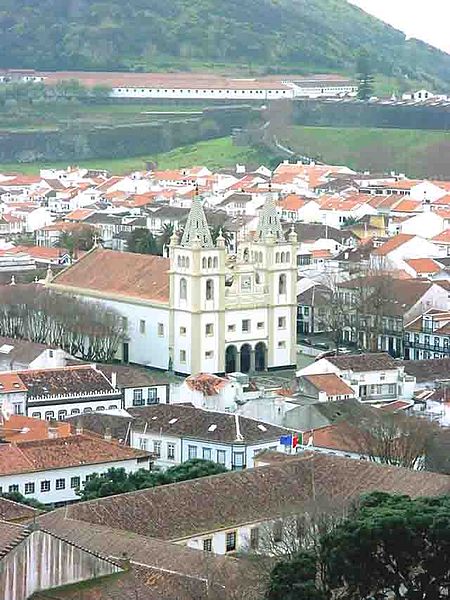 Cathedral of Angra do Heroísmo