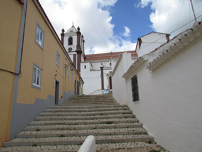 Silves Cathedral