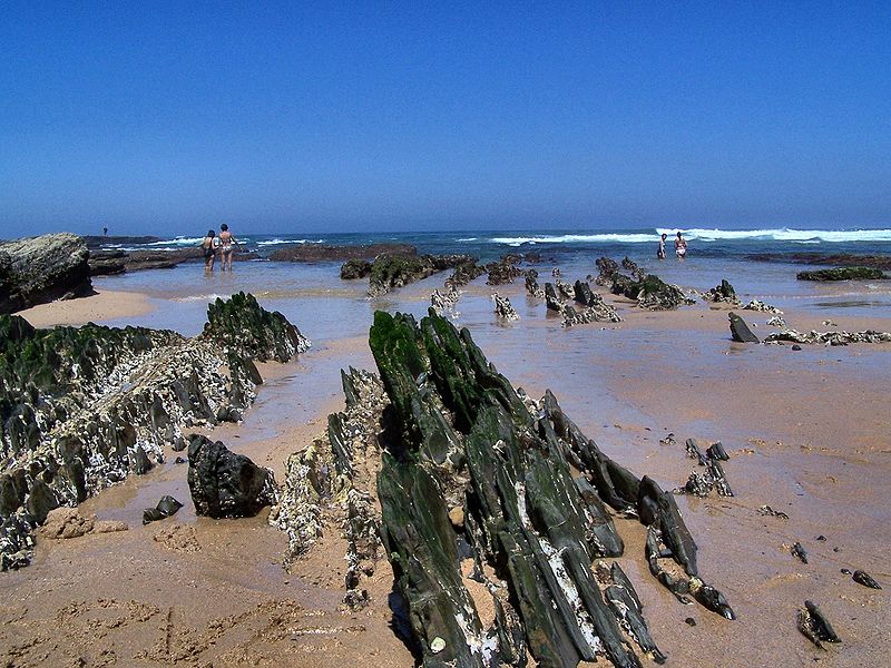 Praia de Monte Clérigo