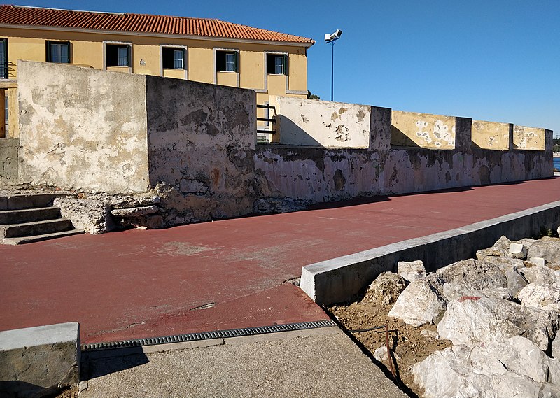 Fort of Nossa Senhora das Mercês de Catalazete