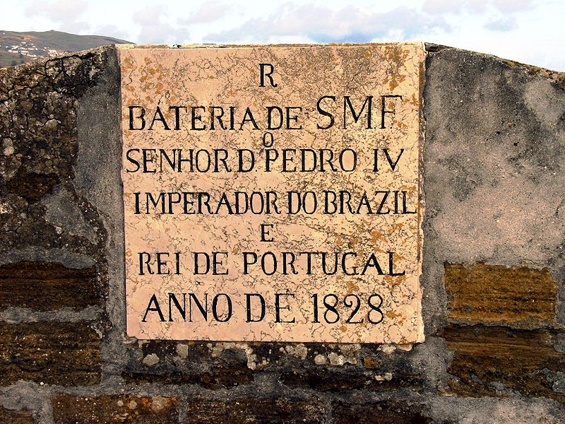 Fortress of São João Baptista