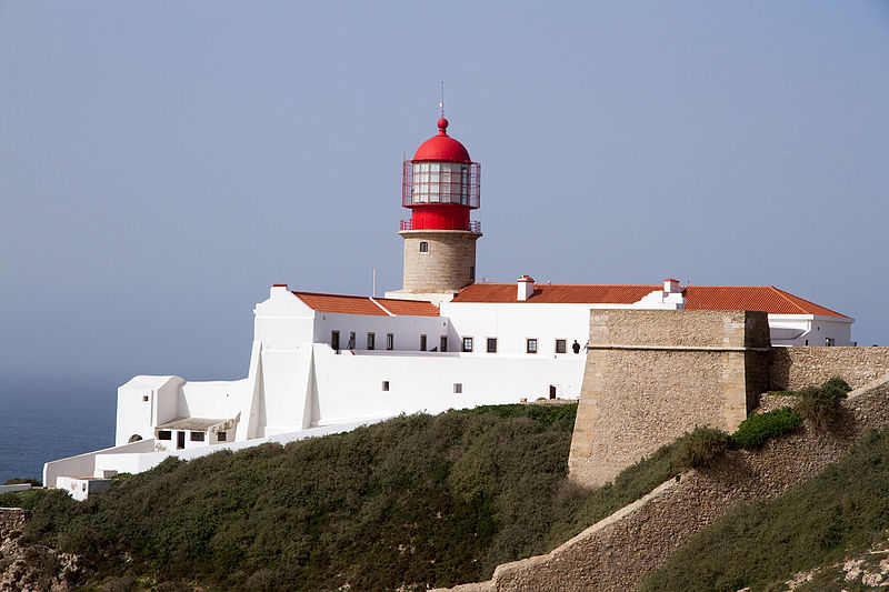 Faro de Cabo de San Vicente