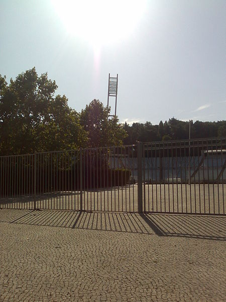 Estadio Nacional de Portugal