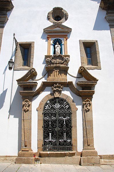 Church of the Santa Casa da Misericórdia