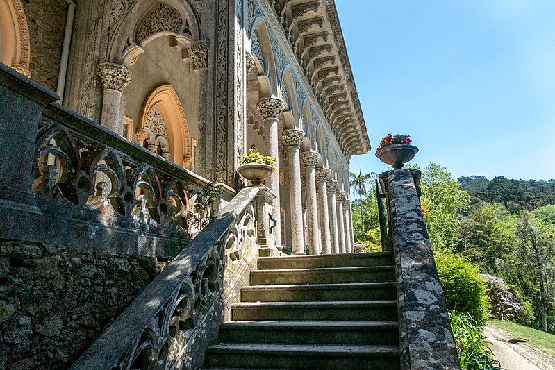 Pałac Monserrate