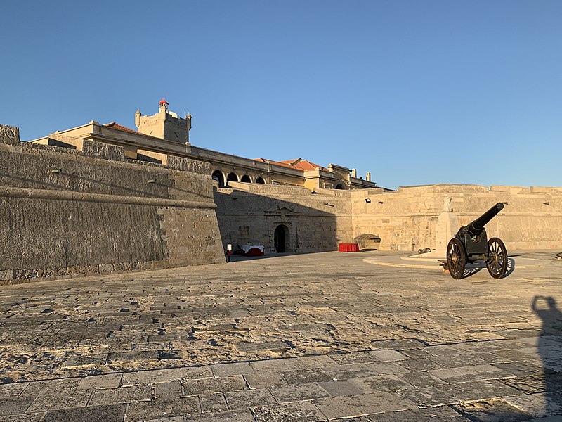 Fort of São Julião da Barra