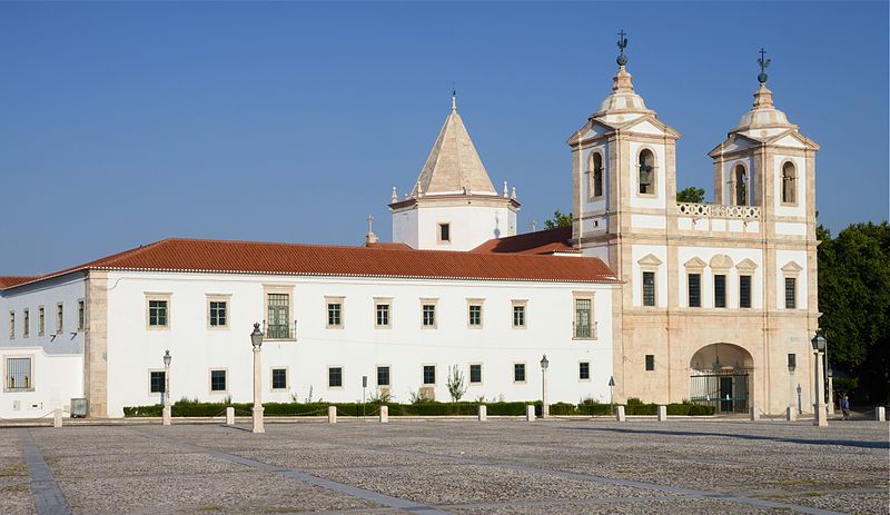 Palacio Ducal de Vila Viçosa
