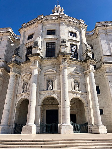 Panteón Nacional de Portugal