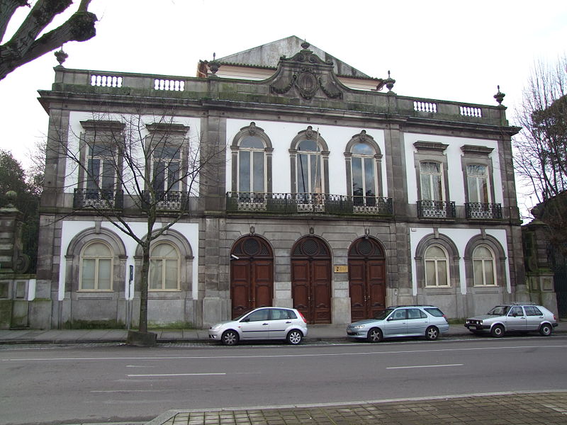 Universidad de Oporto