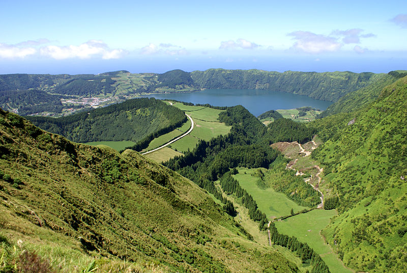 Sete Cidades