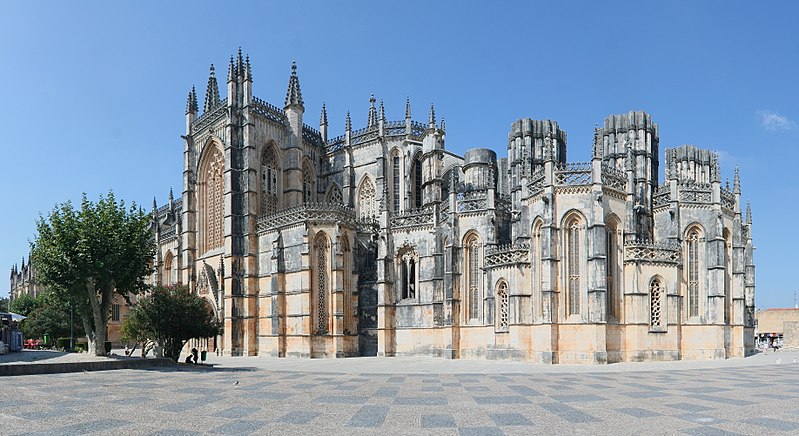 Monastère de Batalha