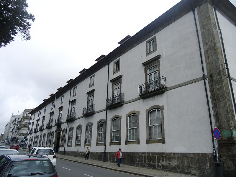 Biblioteca pública municipal de Porto