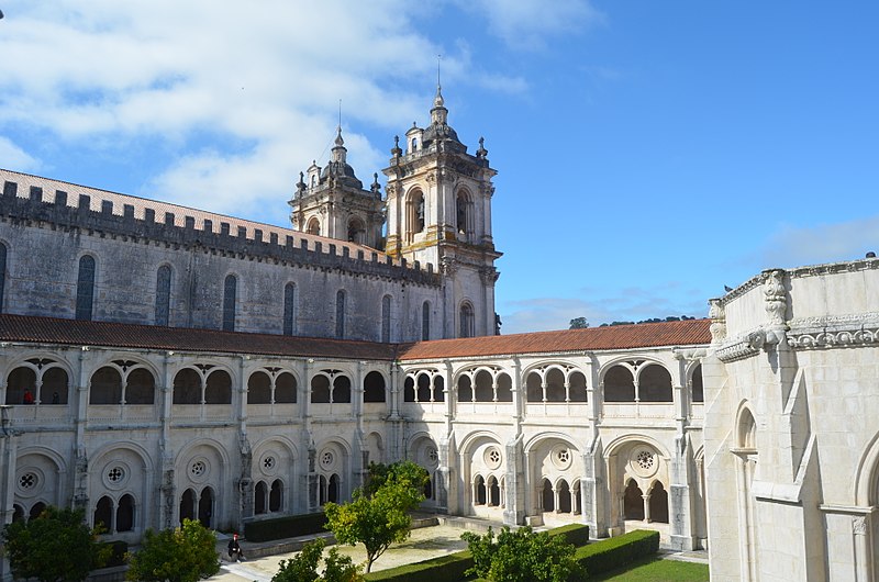 Abbaye d'Alcobaça
