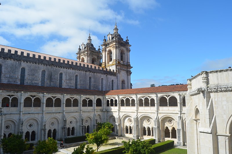 Monasterio de Alcobaça