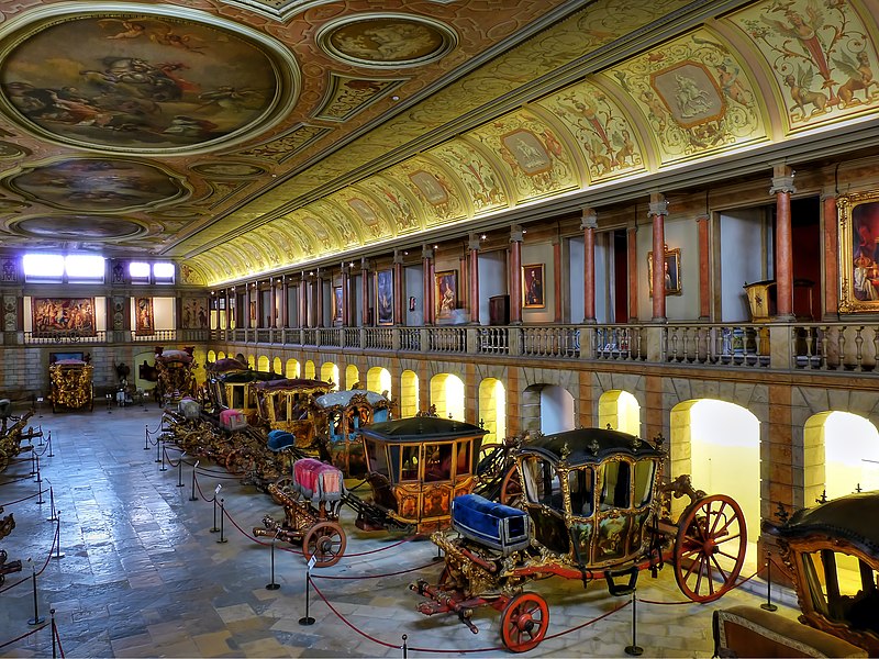 Musée national des carrosses