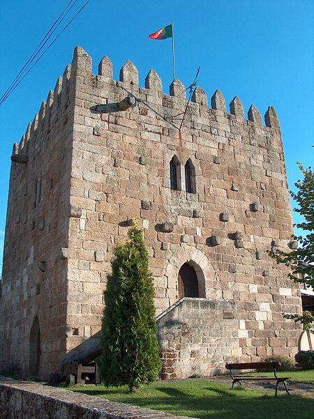 Castle of Santo Estêvão