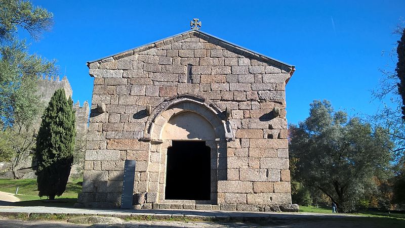 Church of São Miguel do Castelo