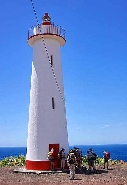 Lighthouse of Vale Formoso