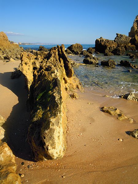 Praia dos Arrifes