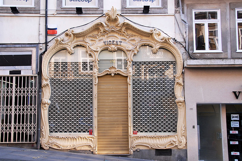 Casa Vicent, Porto