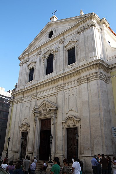 Basílica de Nossa Senhora dos Mártires
