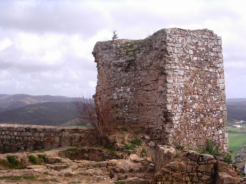 Castle of Aljezur